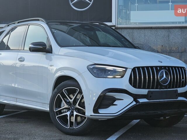 купить новое авто Мерседес ГЛЕ-Класс 2025 года от официального дилера Mercedes-Benz на Кільцевій Мерседес фото