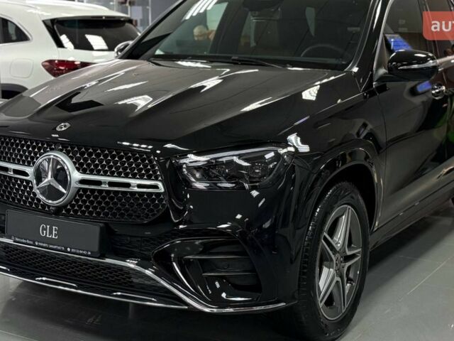 купити нове авто Мерседес ГЛЕ-Клас 2025 року від офіційного дилера ПРАТ «Закарпаття-АВТО» Мерседес фото