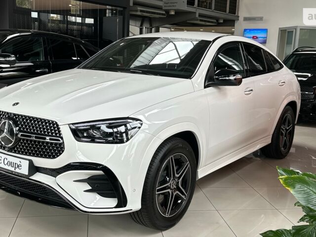 купить новое авто Мерседес ГЛЕ-Класс 2023 года от официального дилера Mercedes-Benz на Набережній Мерседес фото