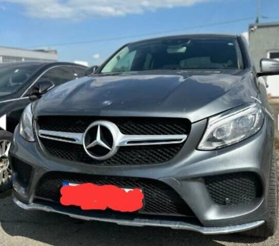 Сірий Мерседес ГЛЕ-Клас, об'ємом двигуна 0 л та пробігом 45 тис. км за 53000 $, фото 1 на Automoto.ua