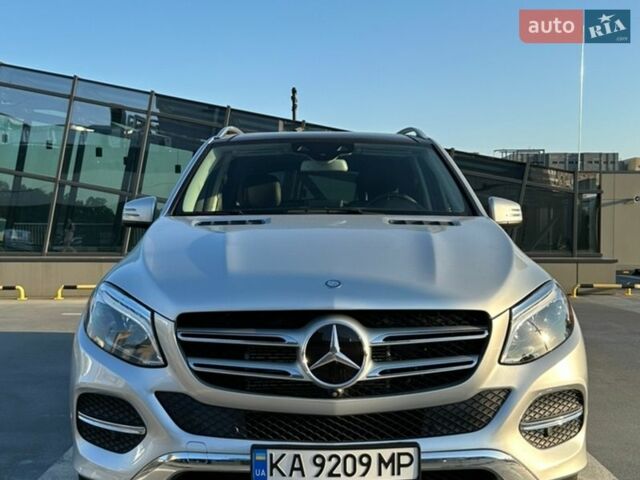 Серый Мерседес ГЛЕ-Класс, объемом двигателя 3 л и пробегом 134 тыс. км за 35500 $, фото 1 на Automoto.ua