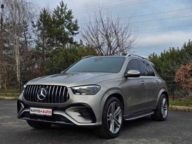 Сірий Мерседес ГЛЕ-Клас, об'ємом двигуна 1.95 л та пробігом 77 тис. км за 49999 $, фото 1 на Automoto.ua