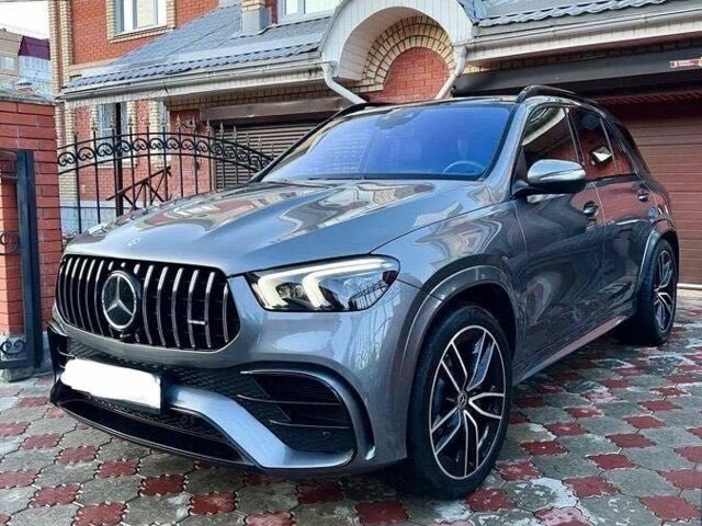 Сірий Мерседес ГЛЕ-Клас, об'ємом двигуна 3 л та пробігом 79 тис. км за 50000 $, фото 1 на Automoto.ua