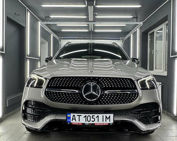 Сірий Мерседес ГЛЕ-Клас, об'ємом двигуна 1.99 л та пробігом 121 тис. км за 49999 $, фото 1 на Automoto.ua