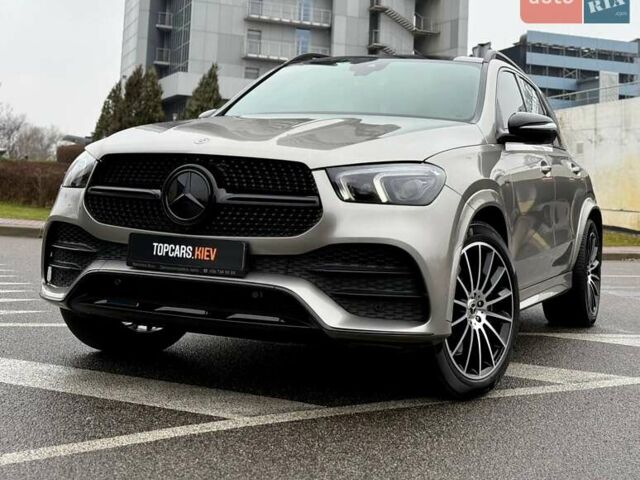 Серый Мерседес ГЛЕ-Класс, объемом двигателя 2 л и пробегом 76 тыс. км за 68990 $, фото 1 на Automoto.ua