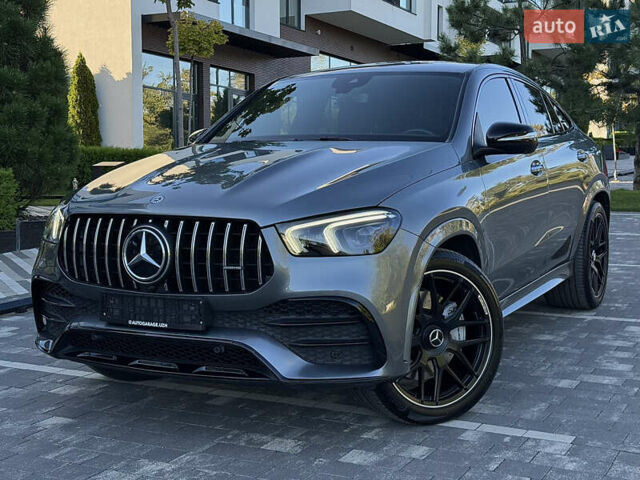 Сірий Мерседес ГЛЕ-Клас, об'ємом двигуна 3 л та пробігом 90 тис. км за 79900 $, фото 1 на Automoto.ua