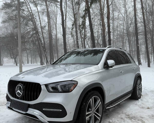 Сірий Мерседес ГЛЕ-Клас, об'ємом двигуна 2 л та пробігом 113 тис. км за 42700 $, фото 1 на Automoto.ua