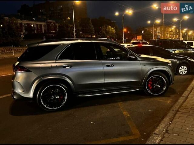 Сірий Мерседес ГЛЕ-Клас, об'ємом двигуна 3 л та пробігом 88 тис. км за 75000 $, фото 1 на Automoto.ua