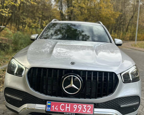Мерседес ГЛЕ-Класс 2020 в Тернополе на Automoto.ua Серый Мерседес ГЛЕ-Класс, объемом двигателя 2 л и пробегом 113 тыс. км за 47400 $, фото 1 на Automoto.ua