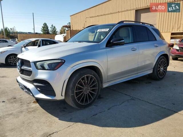 Серый Мерседес ГЛЕ-Класс, объемом двигателя 0 л и пробегом 137 тыс. км за 26100 $, фото 1 на Automoto.ua