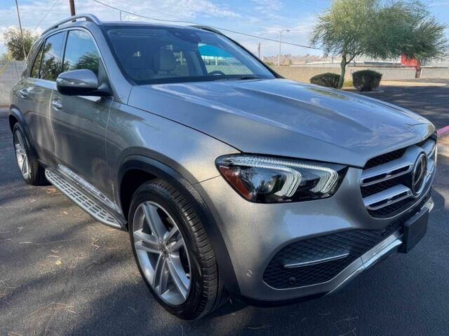 Сірий Мерседес ГЛЕ-Клас, об'ємом двигуна 2 л та пробігом 27 тис. км за 24800 $, фото 1 на Automoto.ua