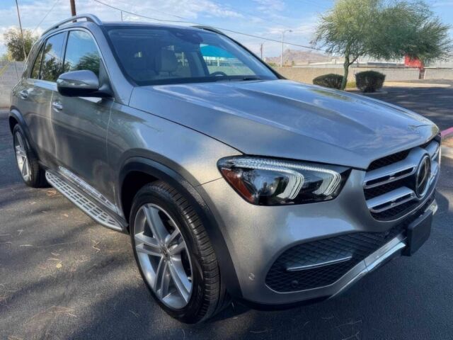 Сірий Мерседес ГЛЕ-Клас, об'ємом двигуна 2 л та пробігом 13 тис. км за 44000 $, фото 1 на Automoto.ua
