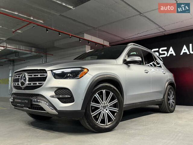 Сірий Мерседес ГЛЕ-Клас, об'ємом двигуна 2 л та пробігом 11 тис. км за 89000 $, фото 1 на Automoto.ua