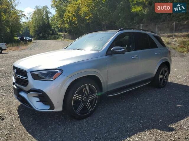 Серый Мерседес ГЛЕ-Класс, объемом двигателя 0 л и пробегом 4 тыс. км за 87000 $, фото 1 на Automoto.ua