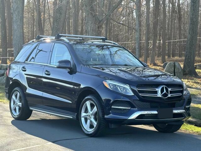 Синий Мерседес ГЛЕ-Класс, объемом двигателя 3.5 л и пробегом 30 тыс. км за 12700 $, фото 1 на Automoto.ua