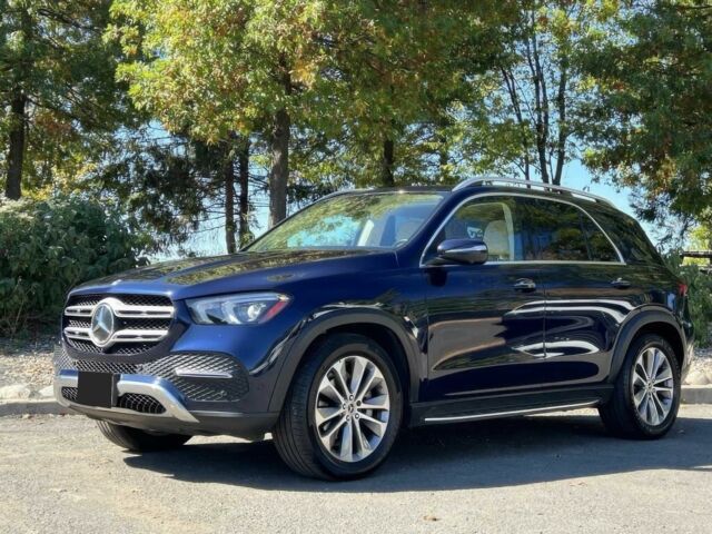 Синій Мерседес ГЛЕ-Клас, об'ємом двигуна 2 л та пробігом 14 тис. км за 29000 $, фото 1 на Automoto.ua