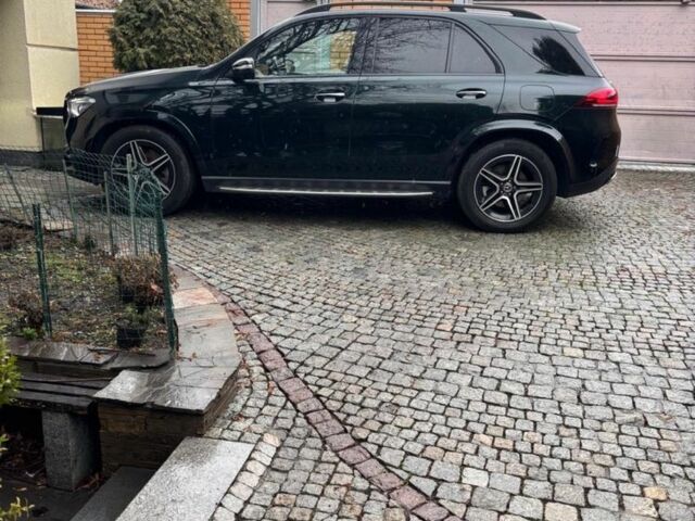 Зеленый Мерседес ГЛЕ-Класс, объемом двигателя 0 л и пробегом 44 тыс. км за 78000 $, фото 1 на Automoto.ua