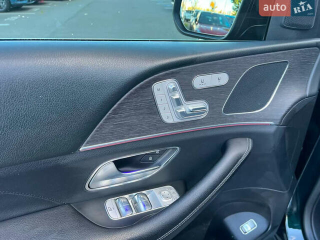 Зелений Мерседес ГЛЕ-Клас, об'ємом двигуна 2.93 л та пробігом 199 тис. км за 52000 $, фото 1 на Automoto.ua