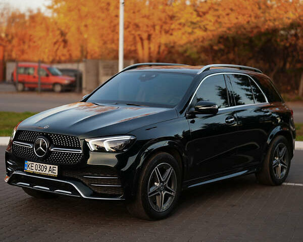 Зеленый Мерседес ГЛЕ-Класс, объемом двигателя 2.93 л и пробегом 132 тыс. км за 62999 $, фото 1 на Automoto.ua