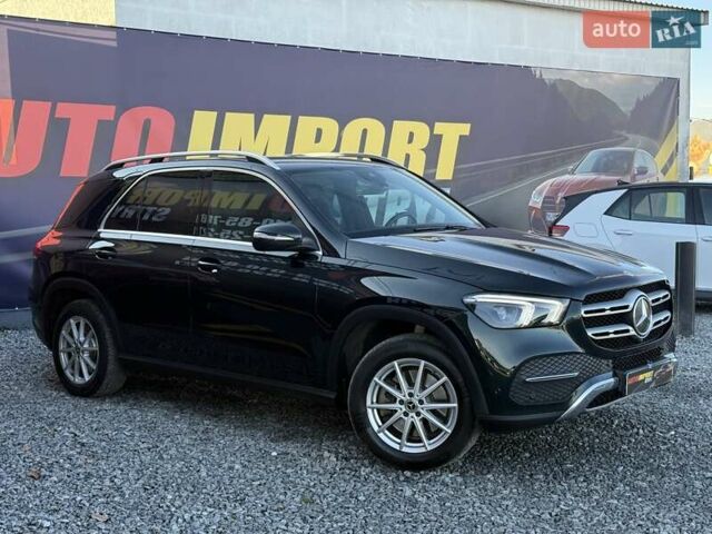 Зелений Мерседес ГЛЕ-Клас, об'ємом двигуна 1.95 л та пробігом 54 тис. км за 58500 $, фото 1 на Automoto.ua
