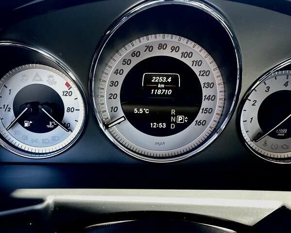 Чорний Мерседес ГЛК-Клас, об'ємом двигуна 3.5 л та пробігом 118 тис. км за 16000 $, фото 1 на Automoto.ua