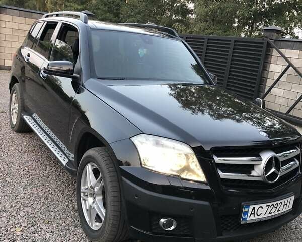 Мерседес ГЛК-Клас, об'ємом двигуна 2.99 л та пробігом 313 тис. км за 12200 $, фото 1 на Automoto.ua