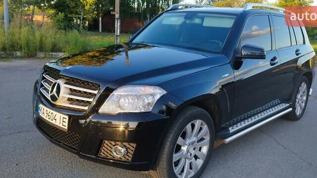 Мерседес ГЛК-Класс, объемом двигателя 2.1 л и пробегом 268 тыс. км за 11500 $, фото 1 на Automoto.ua