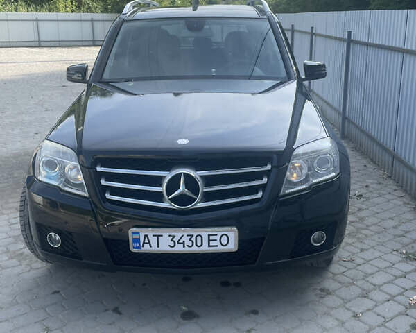 Мерседес ГЛК-Клас, об'ємом двигуна 2.14 л та пробігом 250 тис. км за 12999 $, фото 1 на Automoto.ua