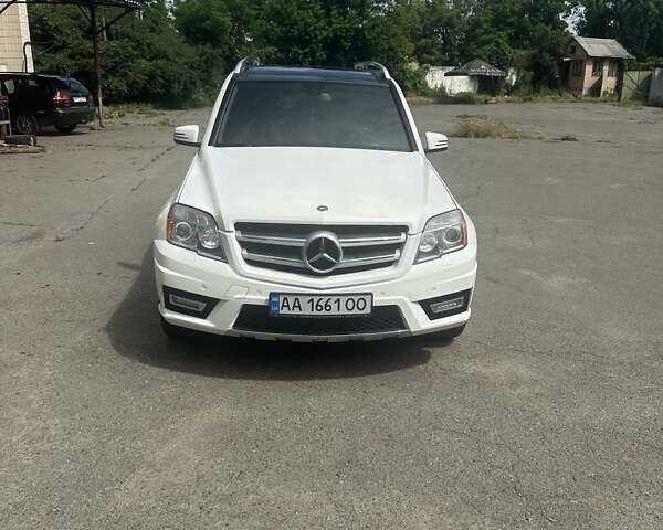Мерседес ГЛК-Клас, об'ємом двигуна 3.5 л та пробігом 192 тис. км за 13700 $, фото 1 на Automoto.ua