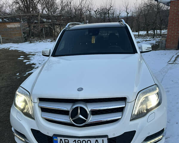Мерседес ГЛК-Класс, объемом двигателя 2.14 л и пробегом 148 тыс. км за 17500 $, фото 1 на Automoto.ua