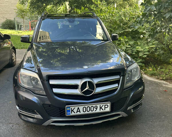 Мерседес ГЛК-Класс, объемом двигателя 3.5 л и пробегом 140 тыс. км за 16500 $, фото 1 на Automoto.ua