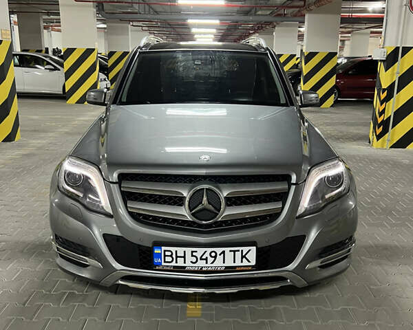 Мерседес ГЛК-Клас, об'ємом двигуна 2.14 л та пробігом 122 тис. км за 19300 $, фото 1 на Automoto.ua