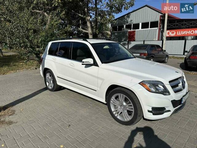 Мерседес ГЛК-Класс, объемом двигателя 2.14 л и пробегом 76 тыс. км за 21500 $, фото 1 на Automoto.ua