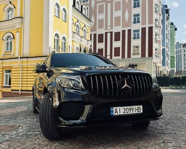 Чорний Мерседес ГЛС-Класс, об'ємом двигуна 4.66 л та пробігом 262 тис. км за 47000 $, фото 1 на Automoto.ua