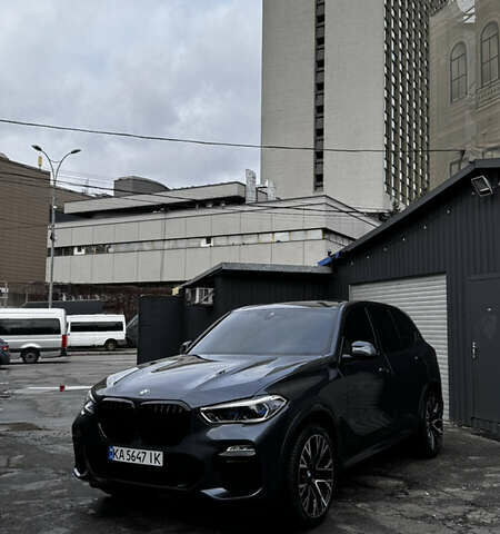 Чорний Мерседес ГЛС-Класс, об'ємом двигуна 3 л та пробігом 89 тис. км за 55000 $, фото 1 на Automoto.ua