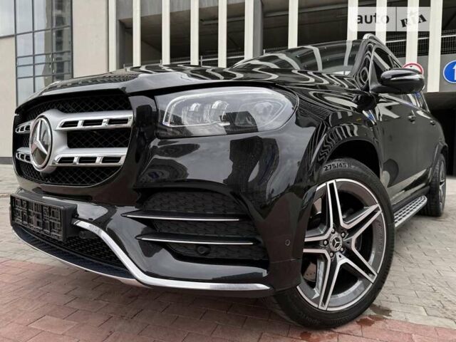 Чорний Мерседес ГЛС-Класс, об'ємом двигуна 2.93 л та пробігом 69 тис. км за 85222 $, фото 1 на Automoto.ua