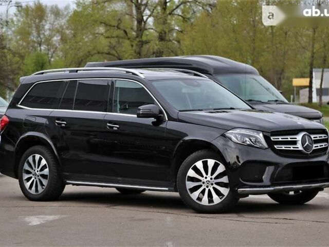 Мерседес ГЛС-Класс, объемом двигателя 3 л и пробегом 100 тыс. км за 39000 $, фото 1 на Automoto.ua
