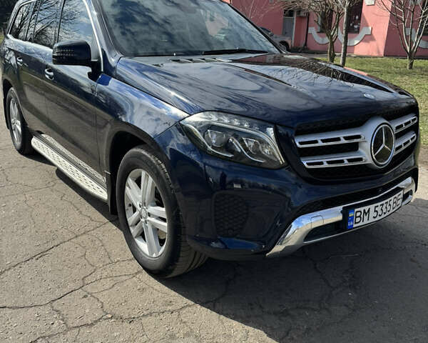 Мерседес ГЛС-Класс, об'ємом двигуна 3 л та пробігом 285 тис. км за 25500 $, фото 1 на Automoto.ua