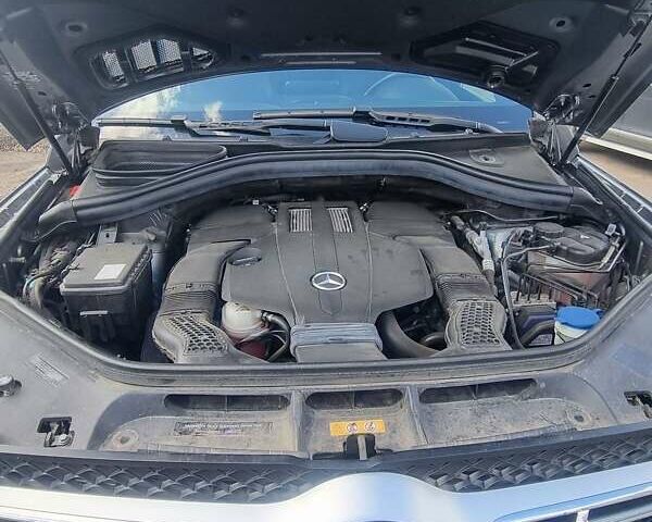 Мерседес ГЛС-Класс, объемом двигателя 3 л и пробегом 58 тыс. км за 43700 $, фото 1 на Automoto.ua