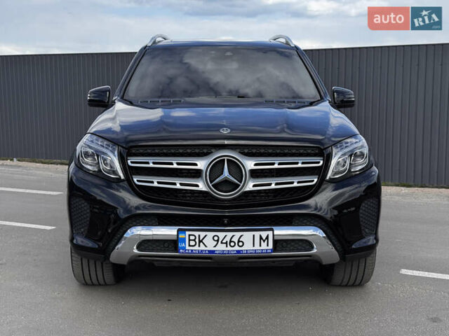 Мерседес ГЛС-Класс, об'ємом двигуна 3 л та пробігом 210 тис. км за 44200 $, фото 1 на Automoto.ua