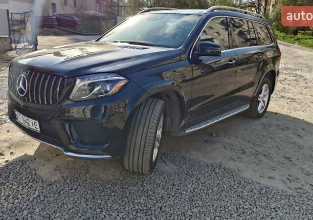 Мерседес ГЛС-Класс, об'ємом двигуна 3 л та пробігом 160 тис. км за 36900 $, фото 1 на Automoto.ua
