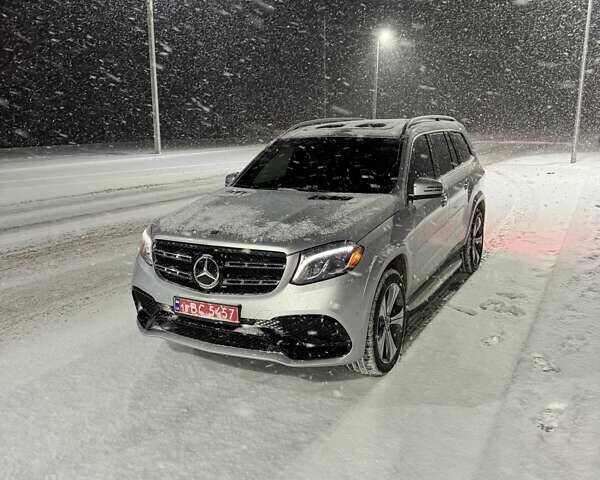 Мерседес ГЛС-Класс, объемом двигателя 3 л и пробегом 133 тыс. км за 29990 $, фото 1 на Automoto.ua