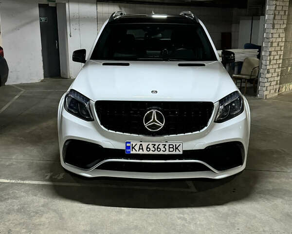Мерседес ГЛС-Класс, объемом двигателя 3 л и пробегом 79 тыс. км за 46499 $, фото 1 на Automoto.ua