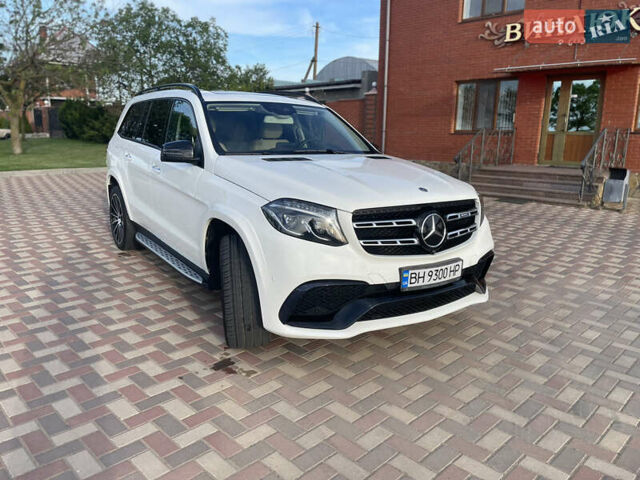 Мерседес ГЛС-Класс, объемом двигателя 3 л и пробегом 170 тыс. км за 47000 $, фото 1 на Automoto.ua