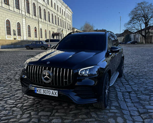 Мерседес ГЛС-Класс, объемом двигателя 2.93 л и пробегом 160 тыс. км за 75000 $, фото 1 на Automoto.ua