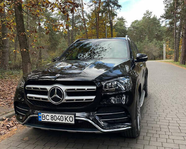 Мерседес ГЛС-Класс, объемом двигателя 2.93 л и пробегом 97 тыс. км за 87500 $, фото 1 на Automoto.ua