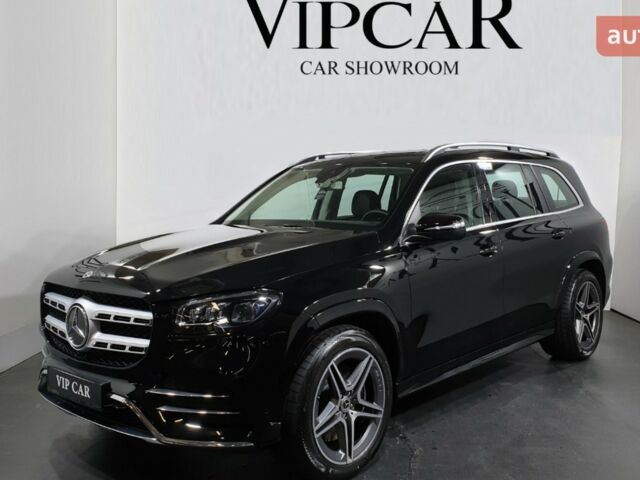 Мерседес ГЛС-Класс 2020 у Києві на Automoto.ua Мерседес ГЛС-Класс, об'ємом двигуна 2.93 л та пробігом 0 тис. км за 89356 $, фото 1 на Automoto.ua