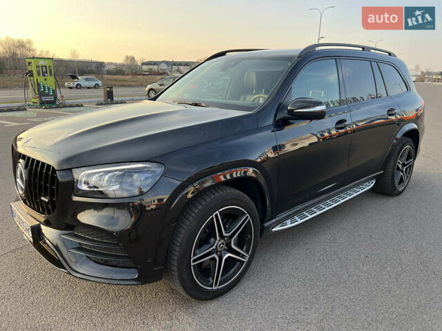 Мерседес ГЛС-Класс, об'ємом двигуна 2.93 л та пробігом 73 тис. км за 87000 $, фото 1 на Automoto.ua