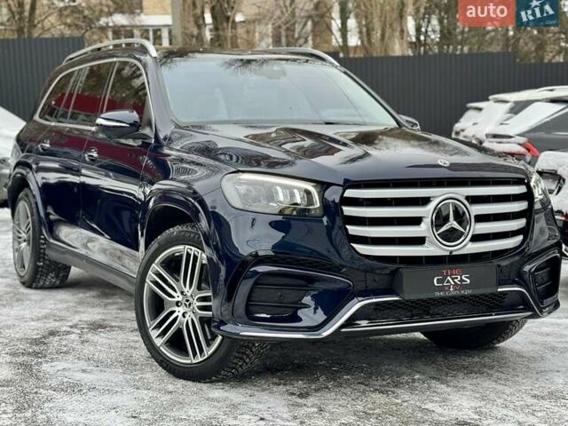 Мерседес ГЛС-Класс, объемом двигателя 3 л и пробегом 32 тыс. км за 82000 $, фото 1 на Automoto.ua