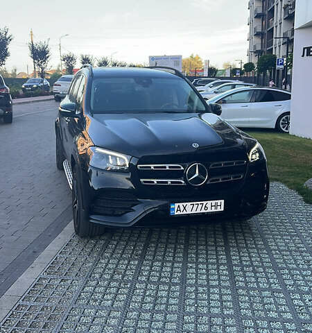 Мерседес ГЛС-Класс, об'ємом двигуна 0 л та пробігом 60 тис. км за 81000 $, фото 1 на Automoto.ua